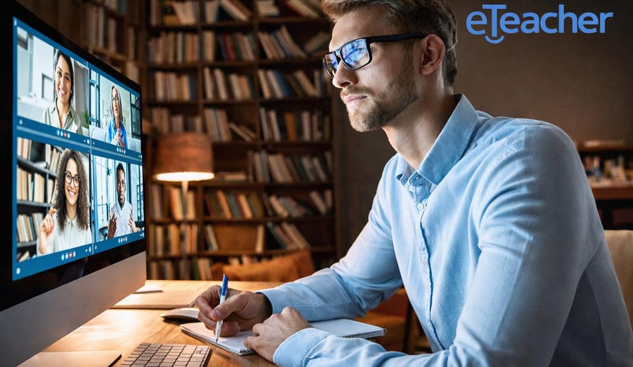 eTeacher - הפלטפורמה שמחוללת עתיד בלמידה הדיגיטלית - מגמות בחינוך ...
