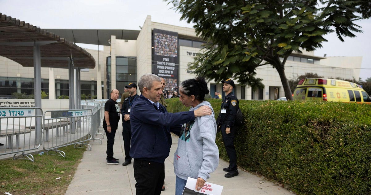 Former General Faces Backlash Over Hostage Comments
