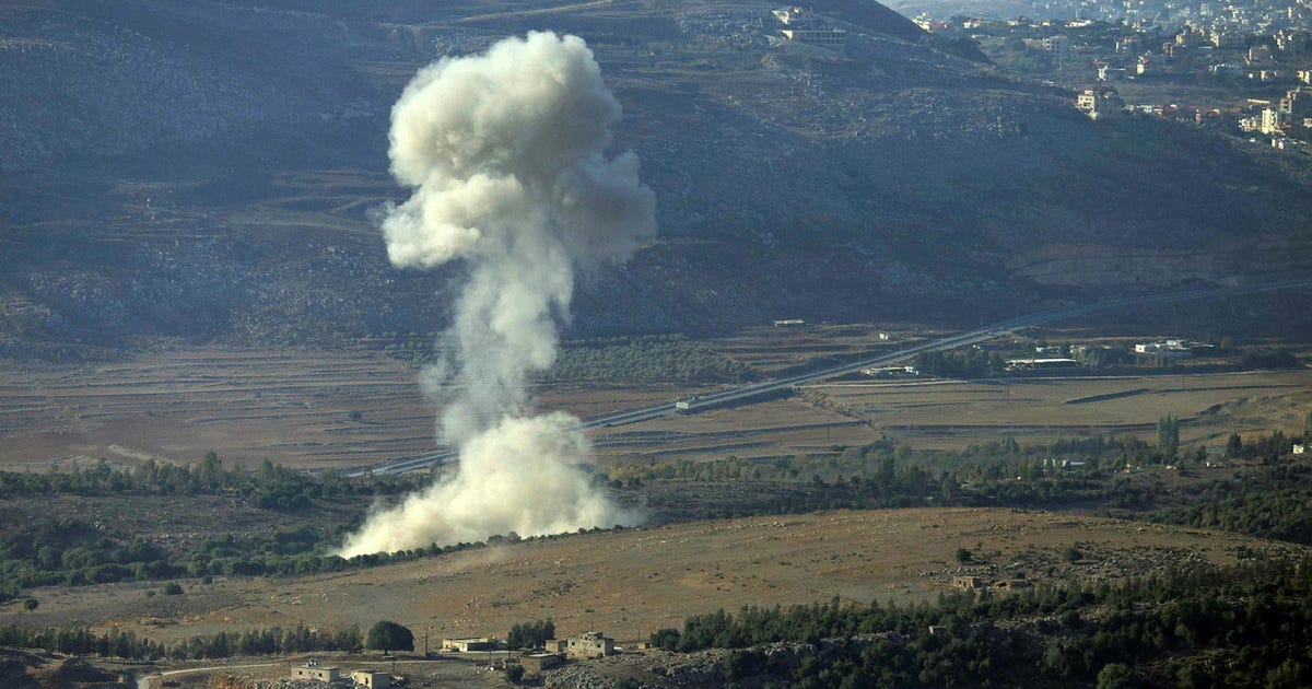 Israel Strikes Hezbollah, Escalating Tensions Amid Global Condemnation