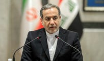 Iranian Foreign Minister Abbas Araghchi, last year.