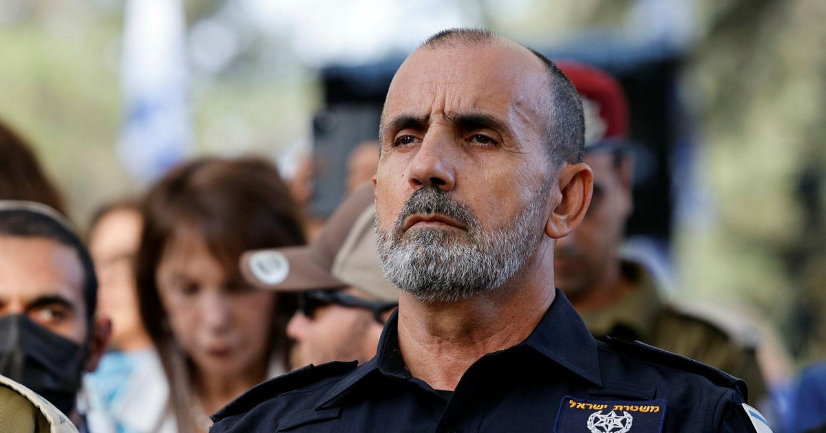 Police Probe Ex-Military Advocate for Gaza Detainee Leak