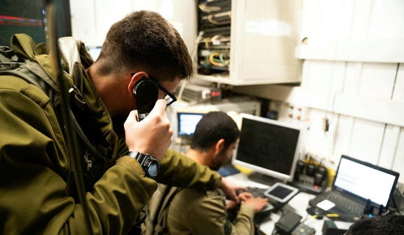 'NAZA,' created by Yuval Abraham and Rachel Szor, describes how AI systems were used to generate targets in the Gaza war.