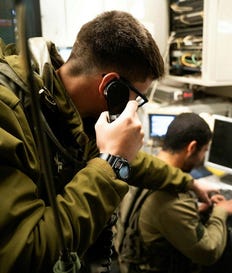 'NAZA,' created by Yuval Abraham and Rachel Szor, describes how AI systems were used to generate targets in the Gaza war. Credit: File photo, IDF Spokesperson's Unit 'NAZA,' created by Yuval Abraham and Rachel Szor, describes how AI systems were used to generate targets in the Gaza war.