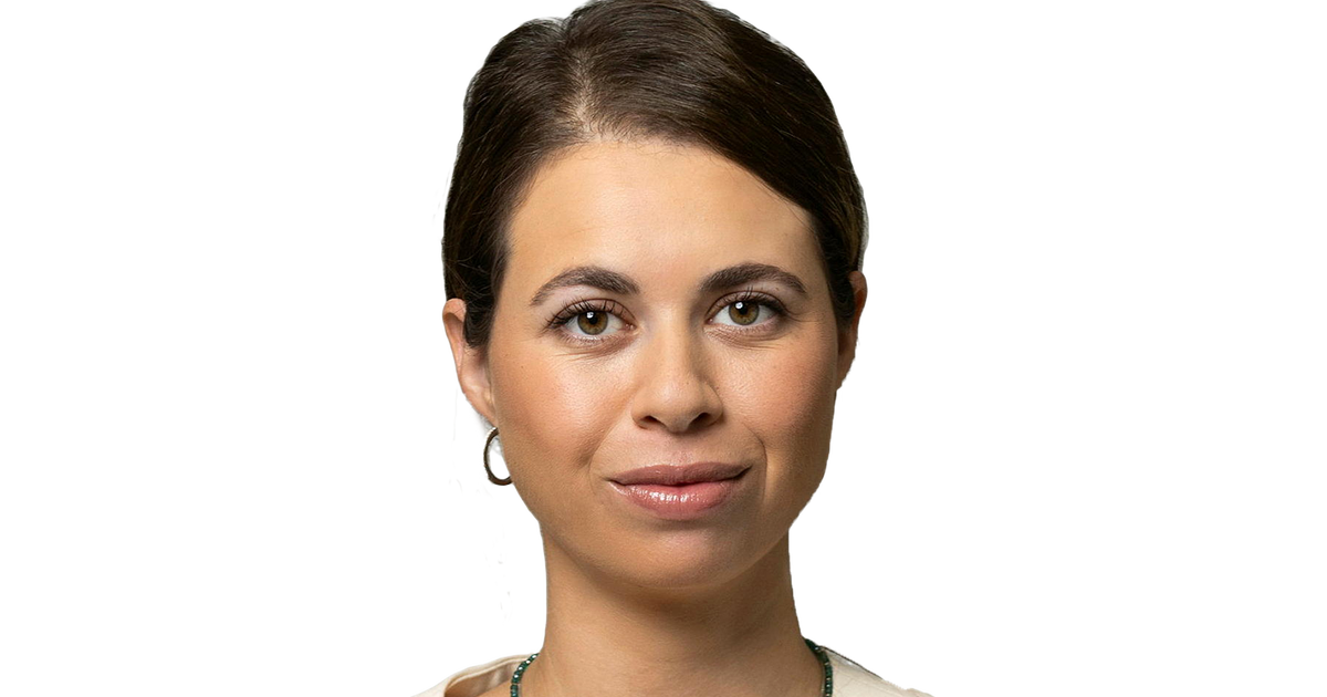 Neta Rabin Neta Robinzon - Haaretz