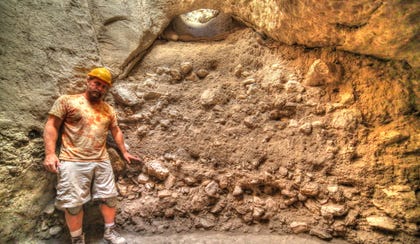 Archaeologists Discover 5th Century BCE Mass Grave in Israel