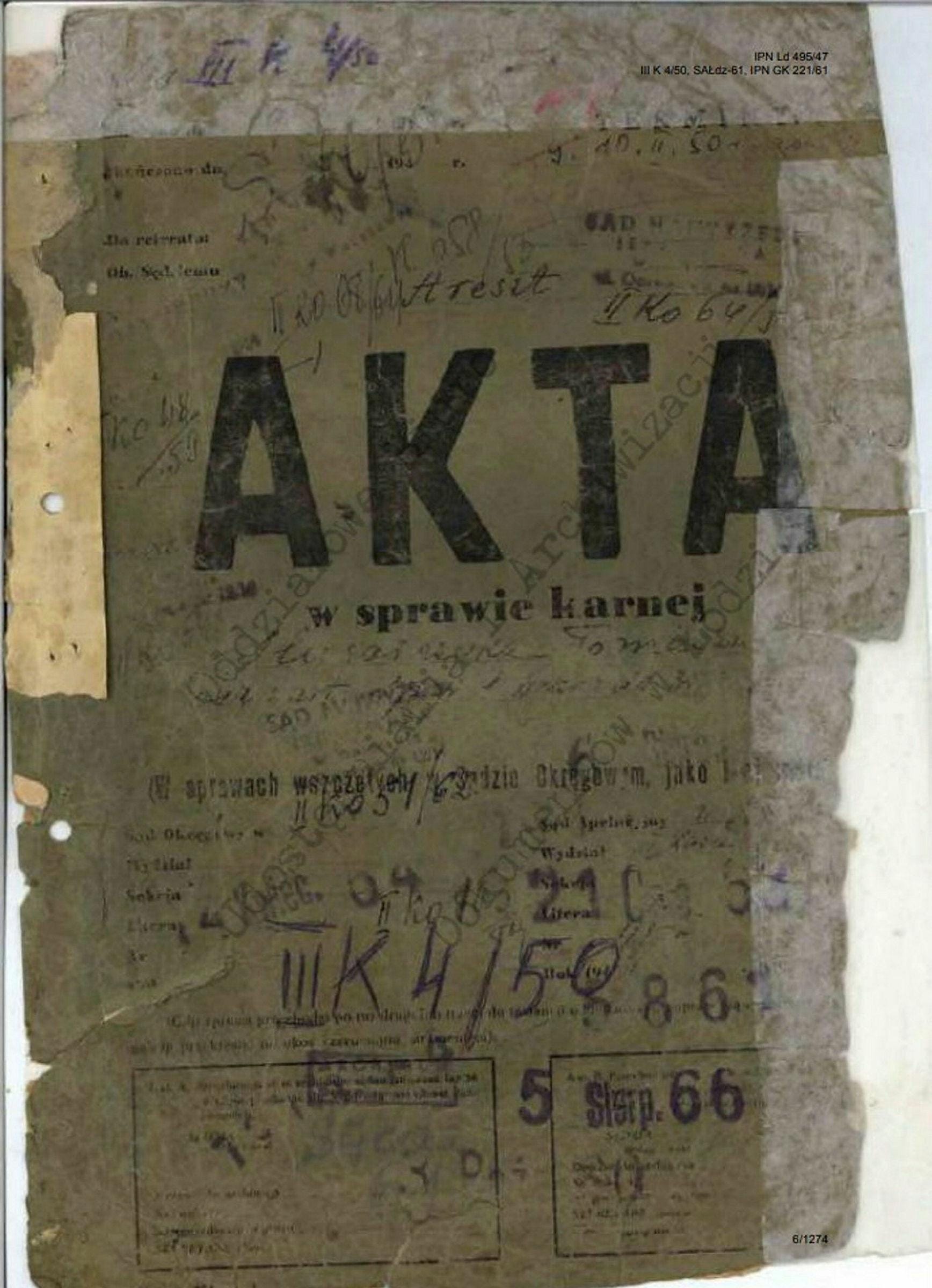 AJ 『MEMOIRES EN VRAC』（1938）古書 Could a 92-year-old Pole Be Recognized as Righteous Among Nations