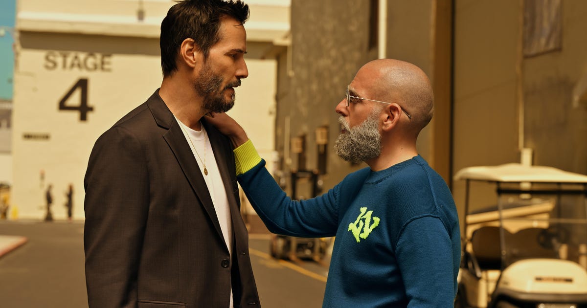 לאחר שבוטל, ג'ונה היל סוגר חשבון עם הוליווד בסרט חדש - מדריך צפייה - הארץ