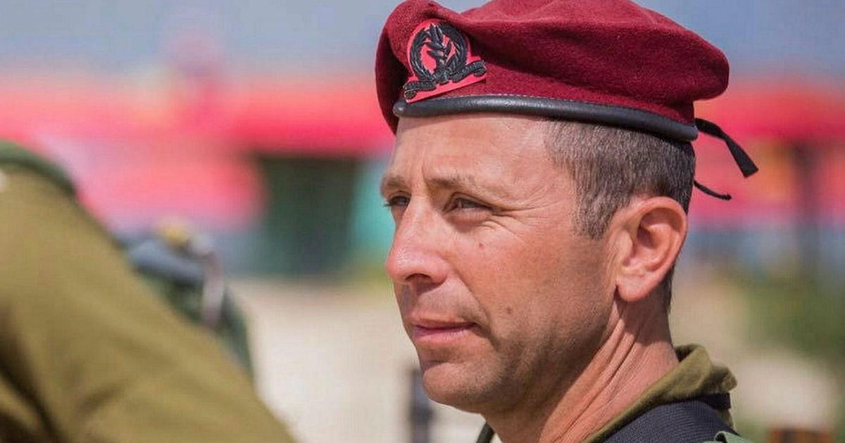 אבי בלוט, צפה לאירוע התקוממות מלחמתית מדממת | 10.5.2026 - מכתבים למערכת ...
