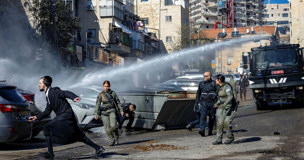 הכנסת אישרה תיקון לחוק שאוסר על שימוש במי בואש במכת