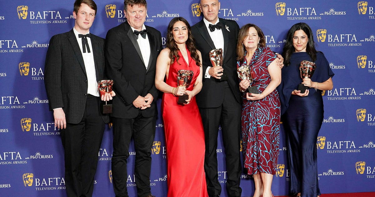 BAFTA TV Awards 2026: ‘Doctors Under Attack
