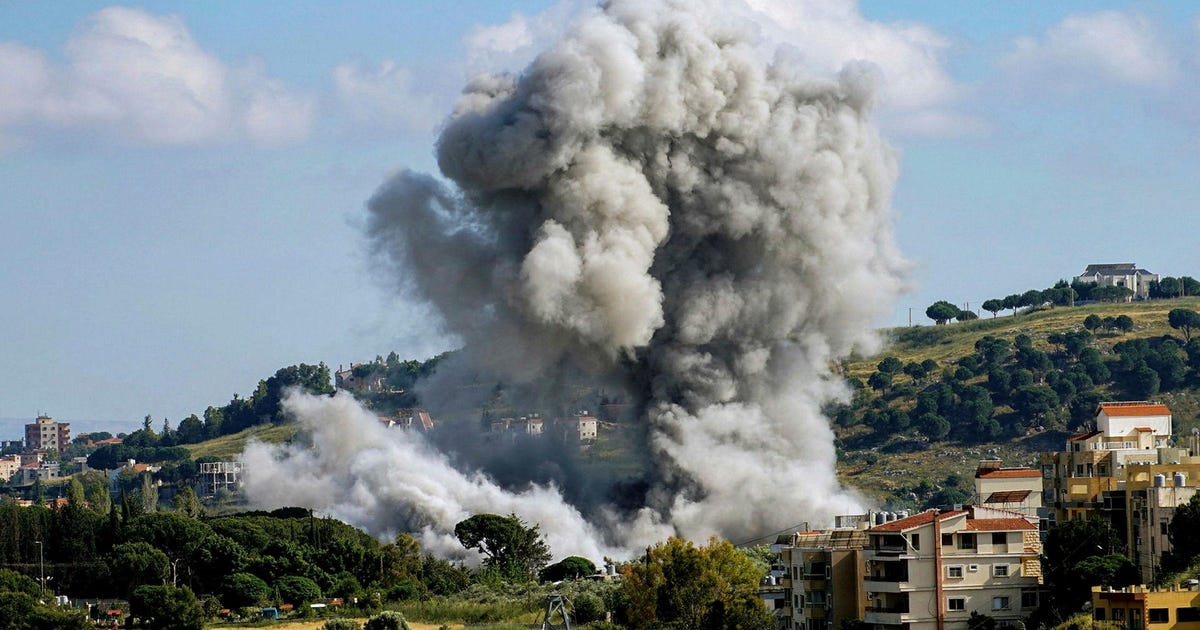 Israel prepares wider strikes in Lebanon, tightens restrictions on public ...