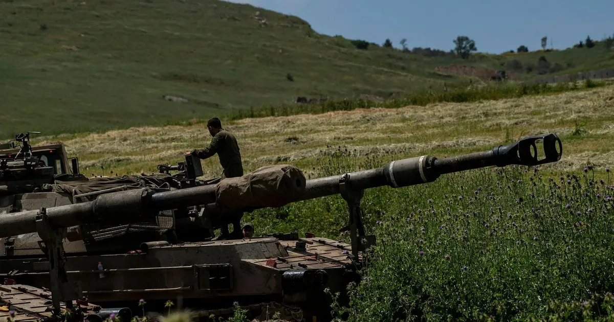 IDF says U.S. limits on Lebanon strikes will hurt efforts to stop ...