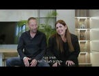 מאחורי הסוכנות - שחם אורלן