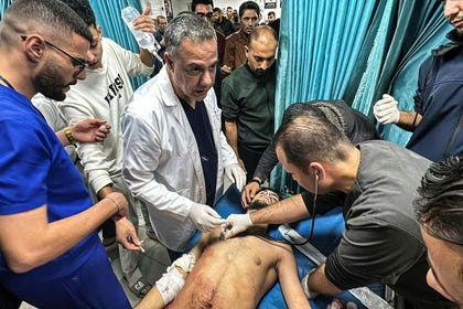 Israel Puts Gaza Hospital Director in Solitary Confinement After Lawyer Appealed Detention - Gaza News