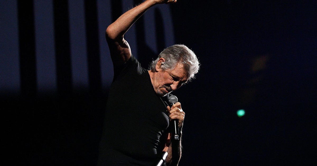 Roger Waters: 'My songs that Israelis love are about truth and love ...
