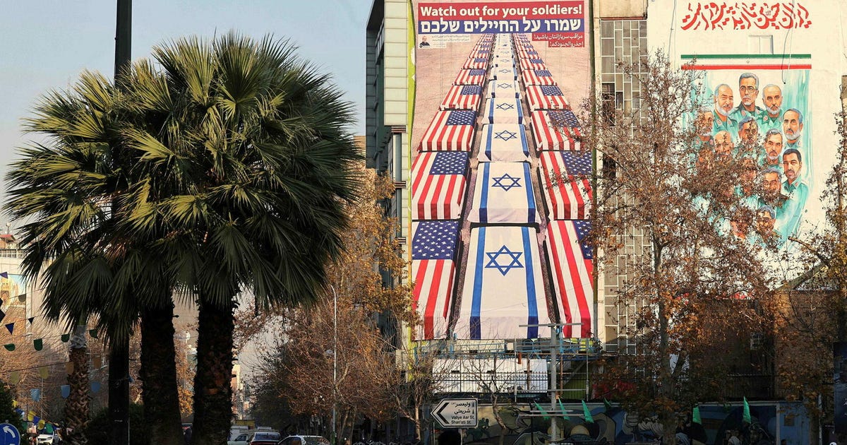 Israels Niederlage im Iran ist keine Katastrophe – | sie ist eine ...