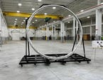 חישול ענק | צילום: cmi 3d systems