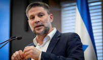 שר האוצר, בצלאל סמוטריץ'