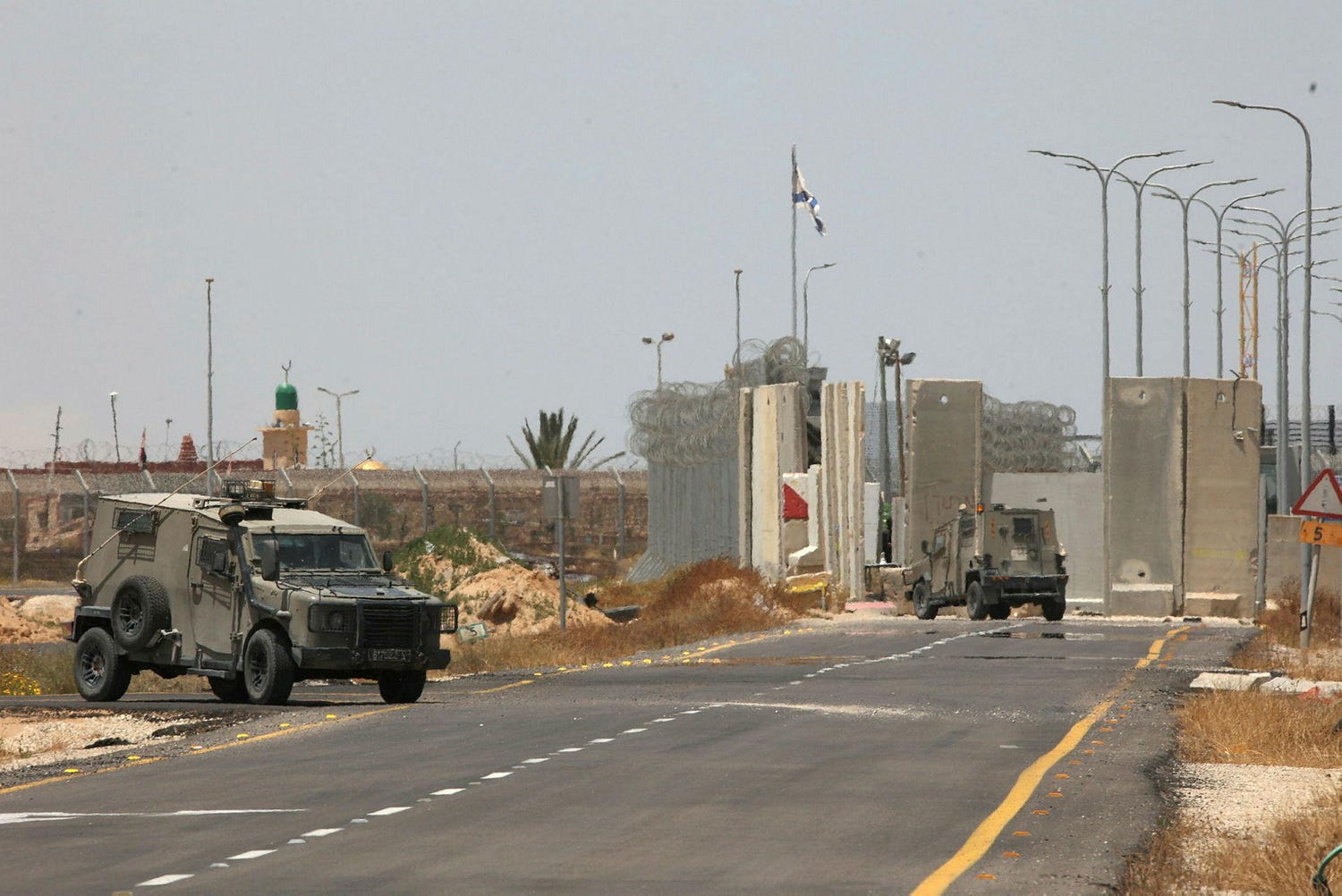 Aid Truck Driver Shot by IDF in Rafah's Philadelphi Corridor Died After