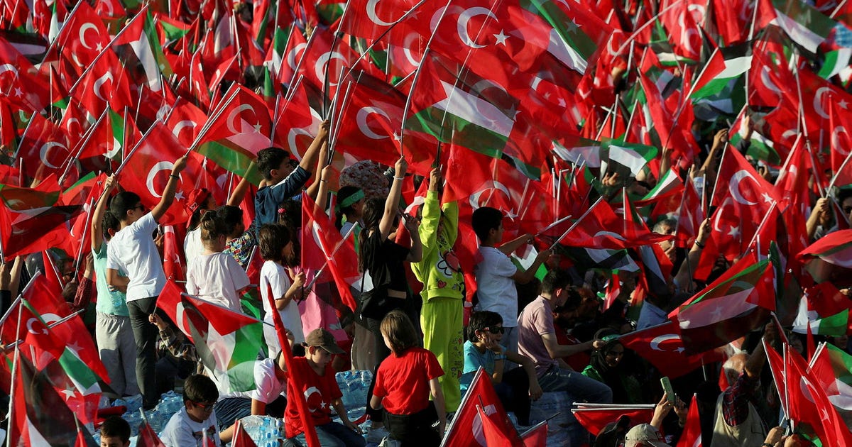 With the Upcoming Election Approaching, Netanyahu Aims to Position Turkey as Israel’s Latest Adversary.
