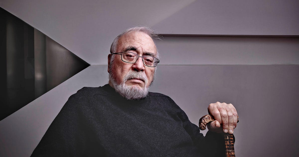 Should architect Ram Karmi's 'megalomaniacal' designs have stayed on paper?