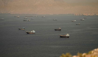 Hormuz Strait Attacks Drive 27% Shipping Decline | E-Commerce Logistics Crisis