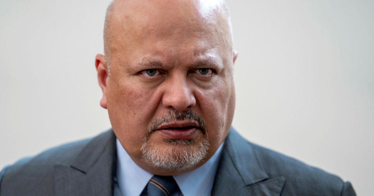 ICC prosecutor’s assistant speaks out in sexual misconduct case, refutes connections to Israel.