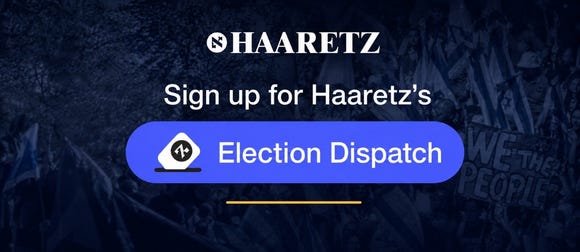 Election newsletter banners