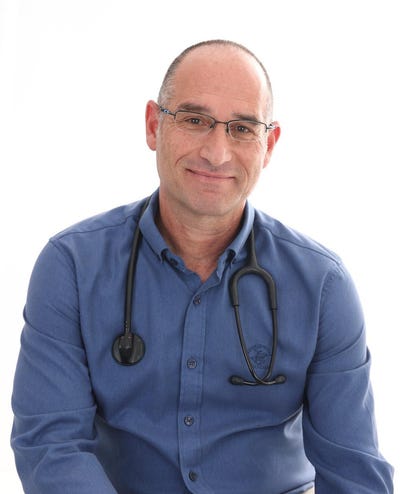 ד"ר ארז ליבל | צילום: סטודיו ליאורית