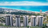 פרוייקט עיר הים שכונת נווה דוד | הדמיה: DIVISION3