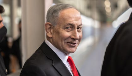 Netanyahu secures victory in Likud internal elections