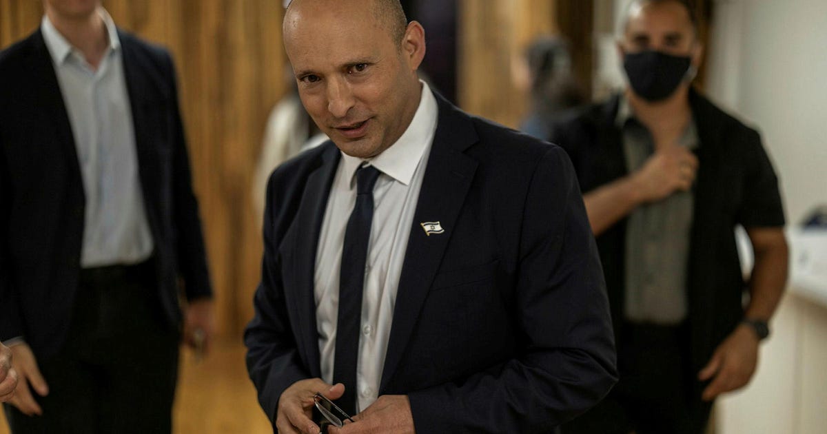 Bennett Reaffirms Qatar as an ‘Enemy State’ Following Diplomatic Backlash Bennett Reaffirms Qatar as an ‘Enemy State’ Following Diplomatic Backlash