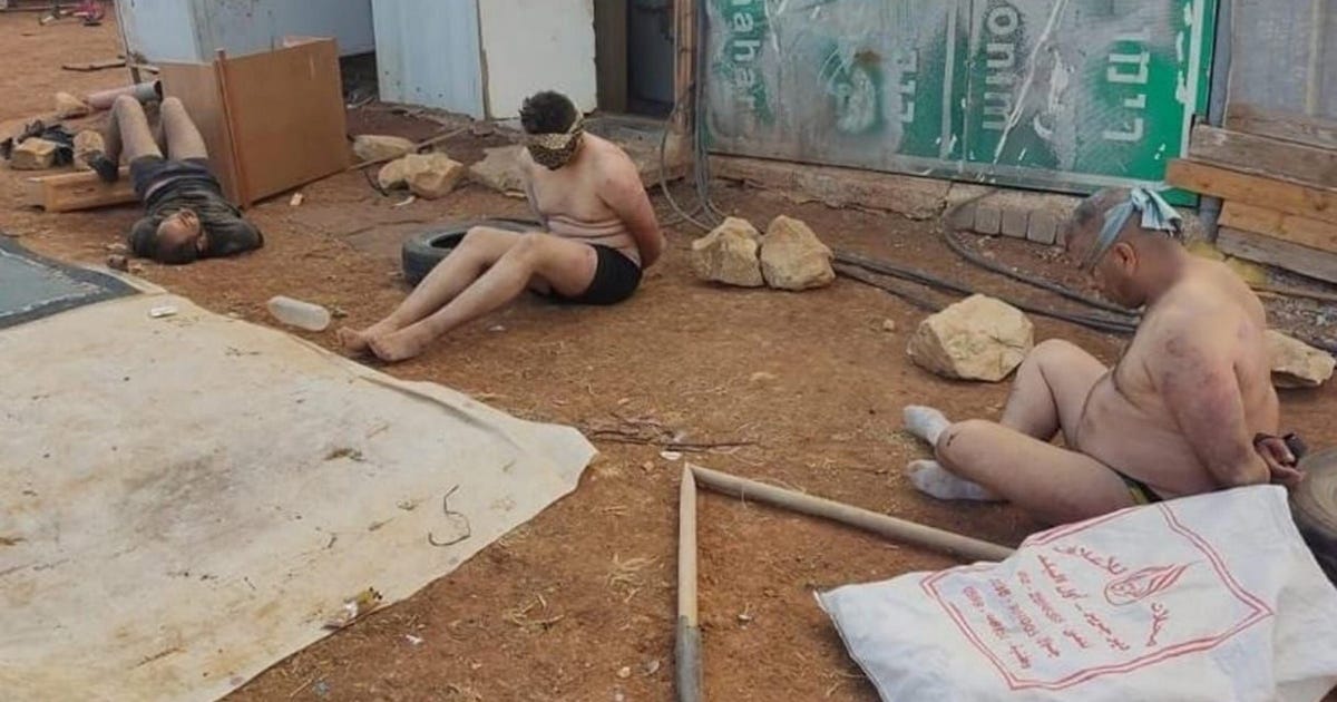 IDF Closes Probe Into Brutal 2023 Abuse Case of West Bank Palestinians