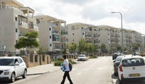 דירות בקריית טבעון. צילום: אמיר לוי דירות בקריית טבעון