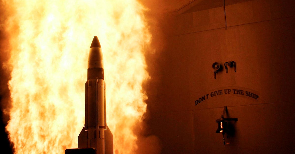 Report: U.S. short on forces to defend Israel from Iranian missiles ...
