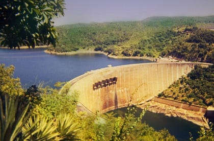 Kariba Dam Zimbabwe