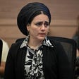 Far-right Otzma Yehudit MK Limor Son Har-Melech in 2025. Credit: Naama Grynbaum Far-right Otzma Yehudit MK Limor Son Har-Melech in 2025.
