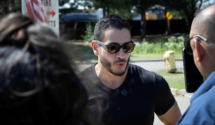 Abdul El-Sayed elected as the Democratic Party candidate for the Senate in Michigan
