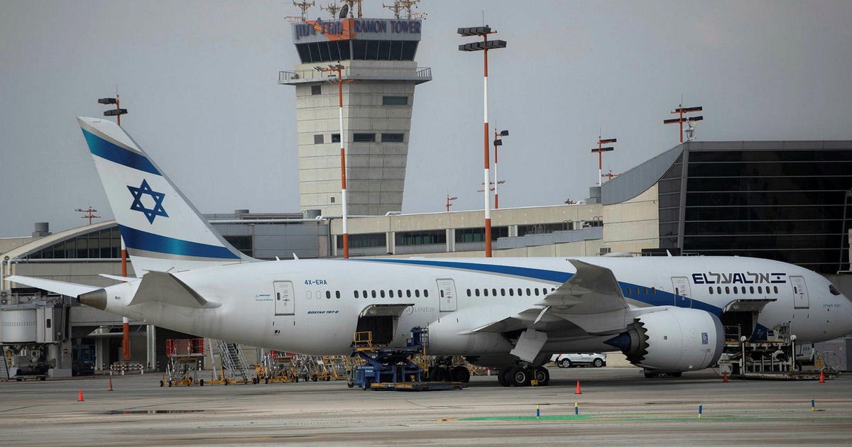 El Al Bounces Back After Iran War Disruptions as Rivals Delay Return to Israel