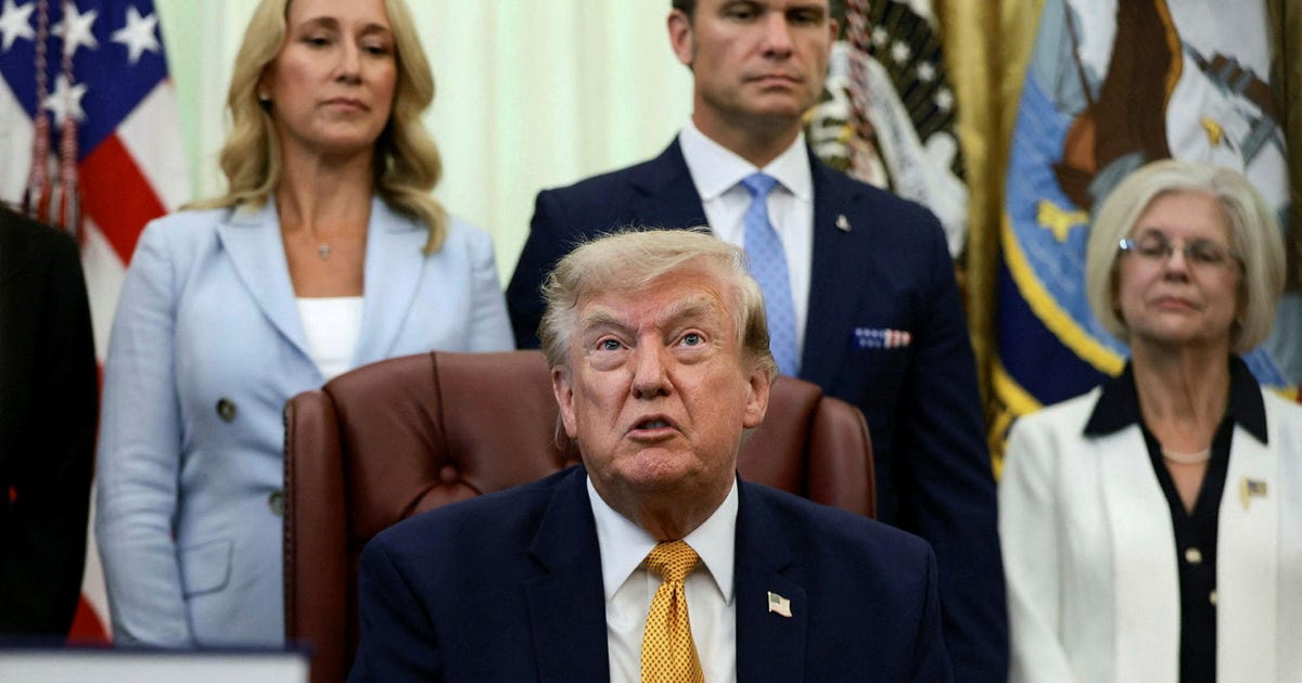Report: Trump, Hegseth Clash Over Missile Shortage That Could Limit Iran Strikes