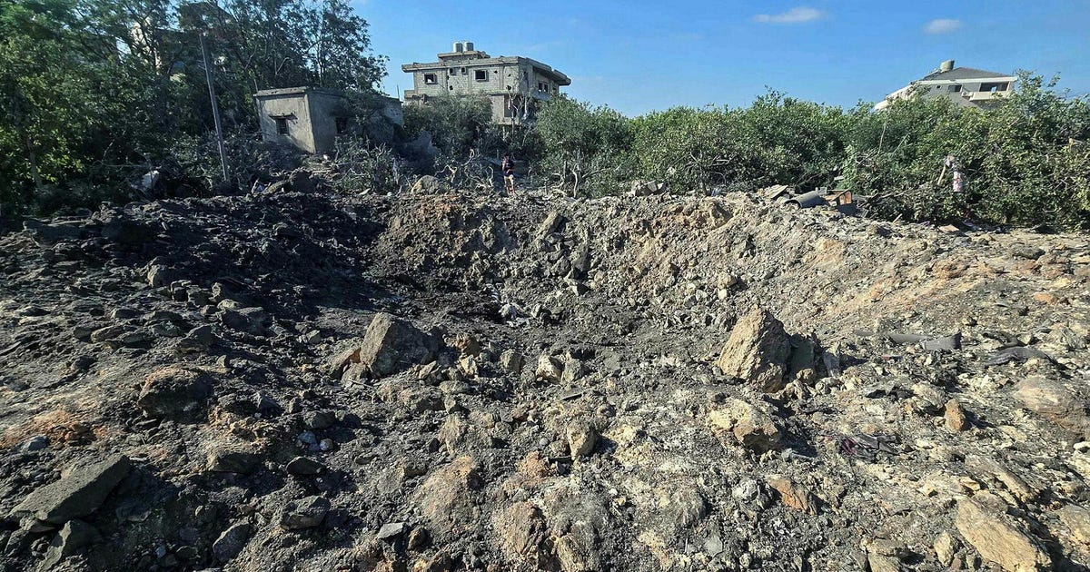 Israel-Lebanon talks continue as overnight IDF strikes wound 8, medics say