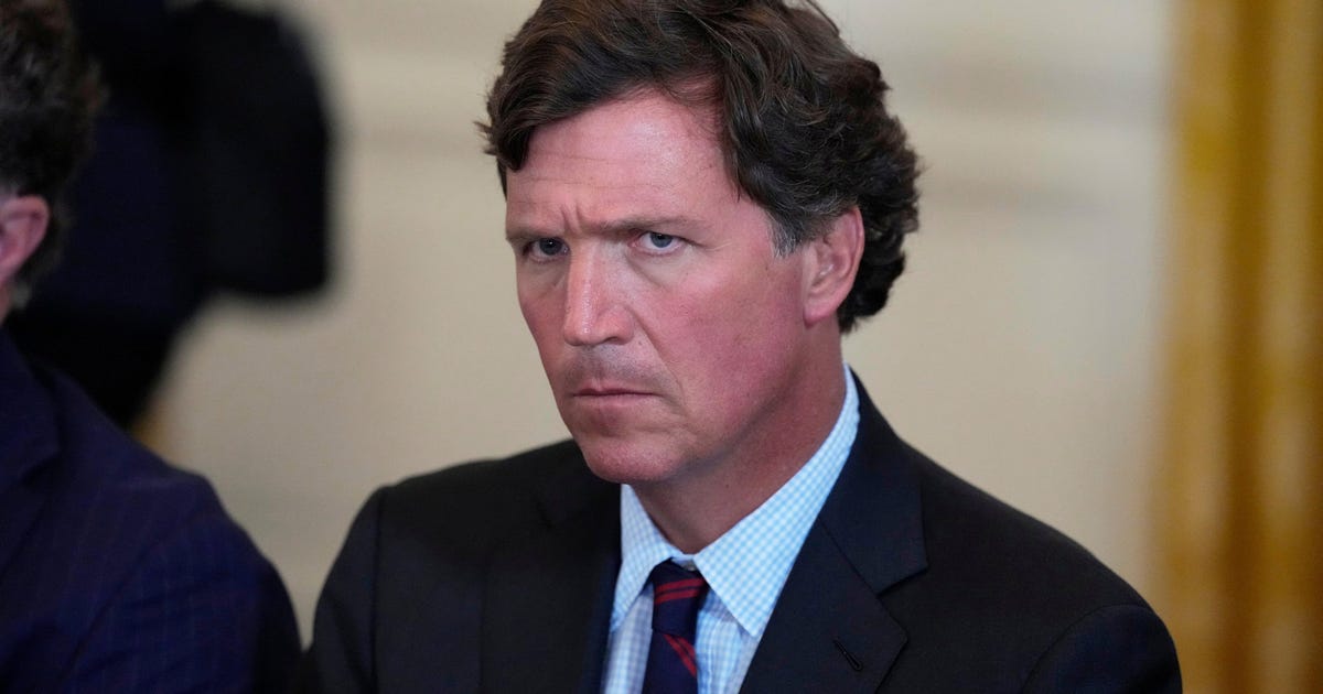 America First, Antisemitism Second: The Dangers of Tucker Carlson Formally Entering Politics