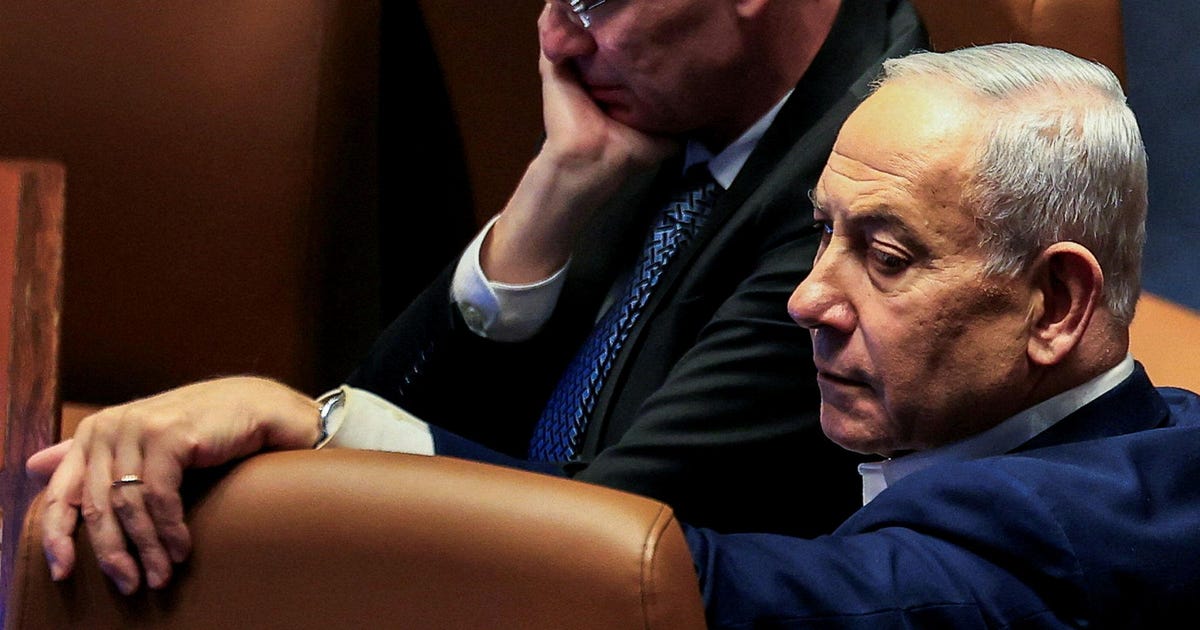 Netanyahu Seeks $17 Bilion Added to Planned Military Spending Hike Over Decade