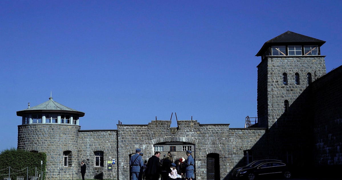 The Lesson on Palestine Solidarity From a Concentration Camp
