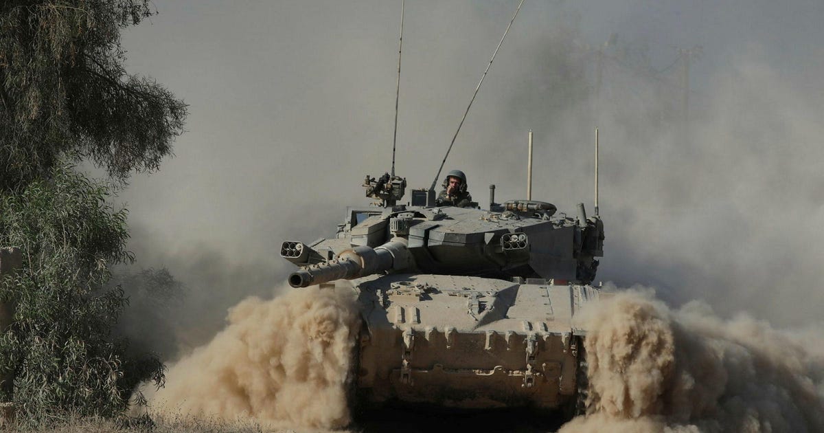 Israel to Divert Hundreds of Millions Earmarked for Tech Investment to Defense