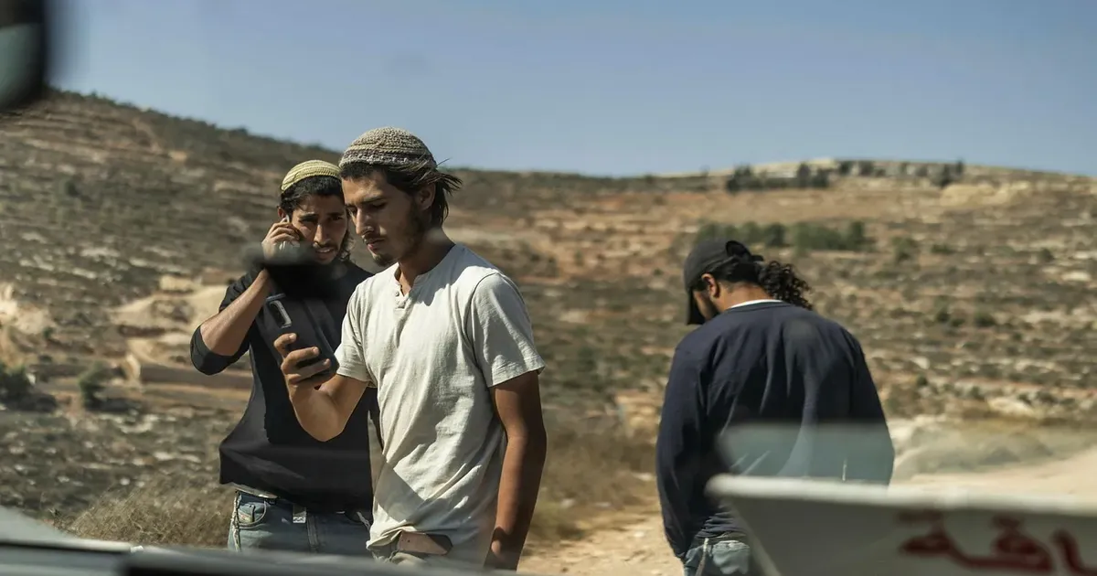 Live Updates | Israeli Settlers Prevent Haaretz Journalists Access Near West Bank Outpost Related to Palestinian Family’s Residence