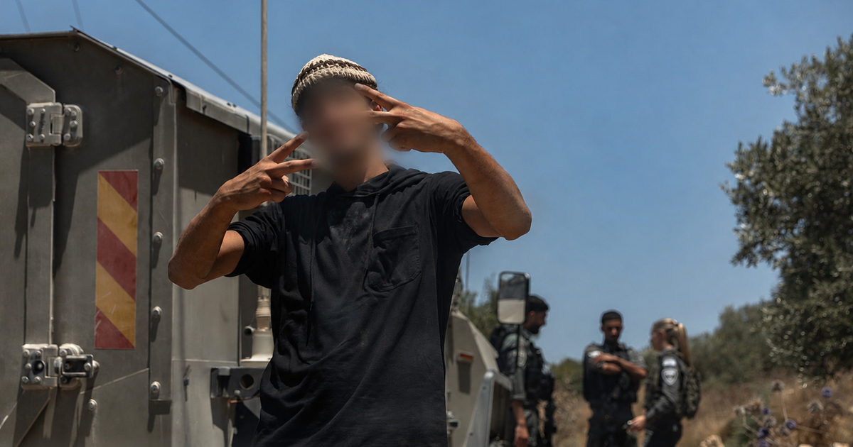 Israelis Are Finally Troubled by Settler Violence. Are They Too Late?
