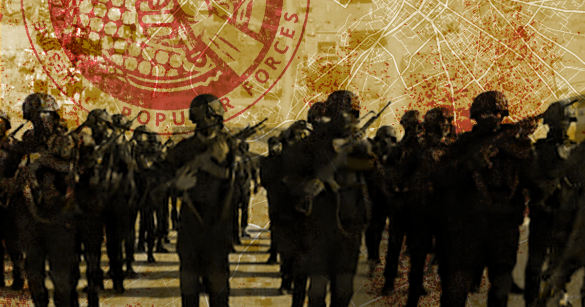 'Israel Is Sending Armed Militias to Commit War Crimes – and I Have to Protect Them'