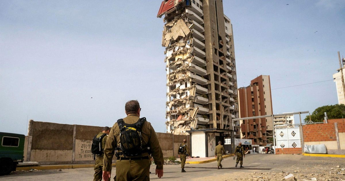 Israel and Venezuela Agree to Renew Consular Ties After 17-year Diplomatic Break
