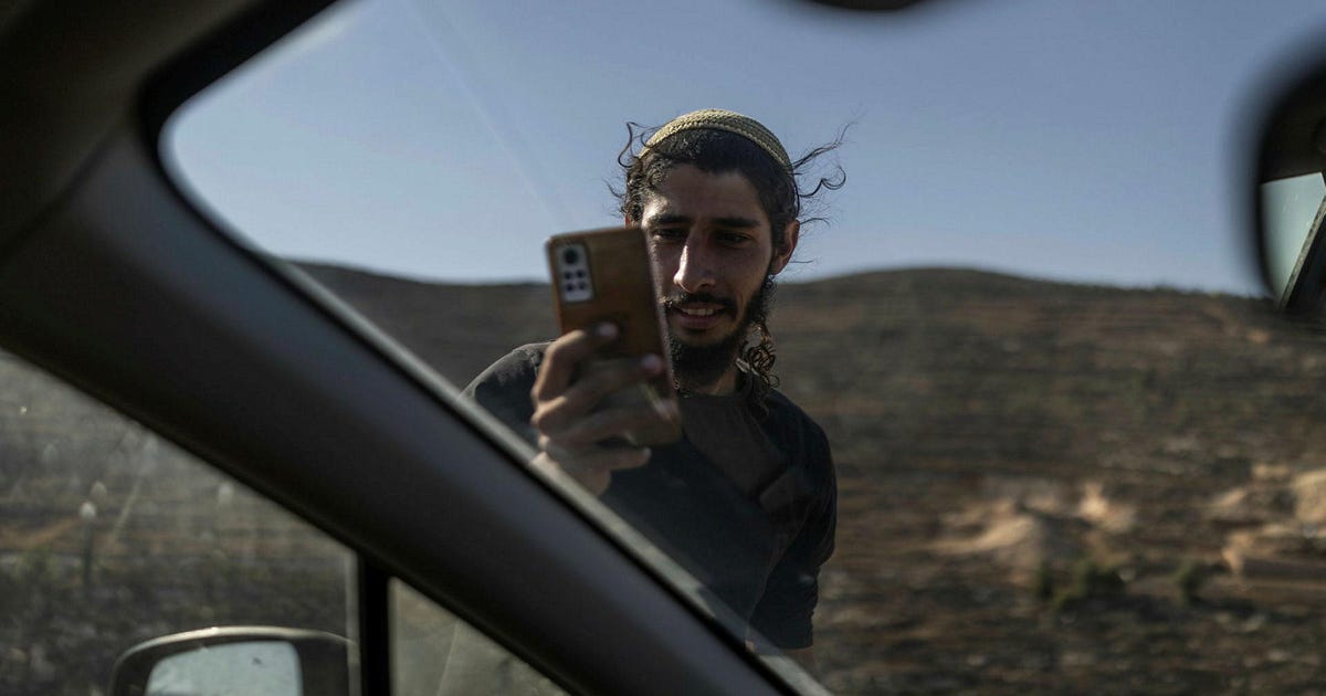 Settlers attacked me. What the IDF lets them do will get Palestinians killed